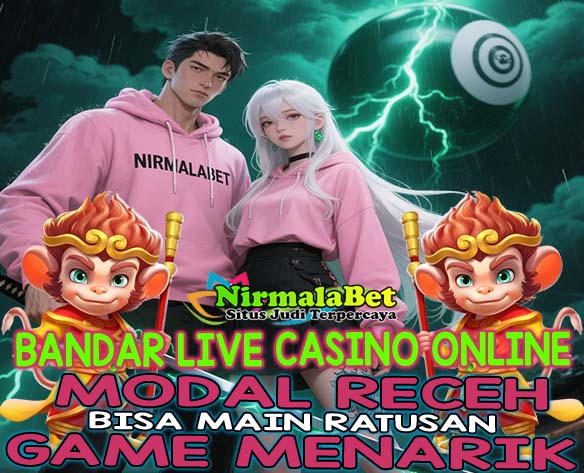 NirmalaBet Provider Slot Terbaik Terlengkap Indonesia Online