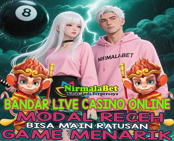NirmalaBet Slot 2026 Paling Gacor Tahun Ini