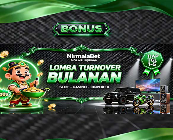 NirmalaBet Slot Mandiri Online Situs Terbaik Tanpa Bot