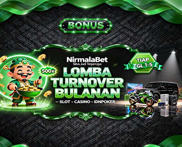 NirmalaBet Slot QRIS Online Resmi Deposit Cepat