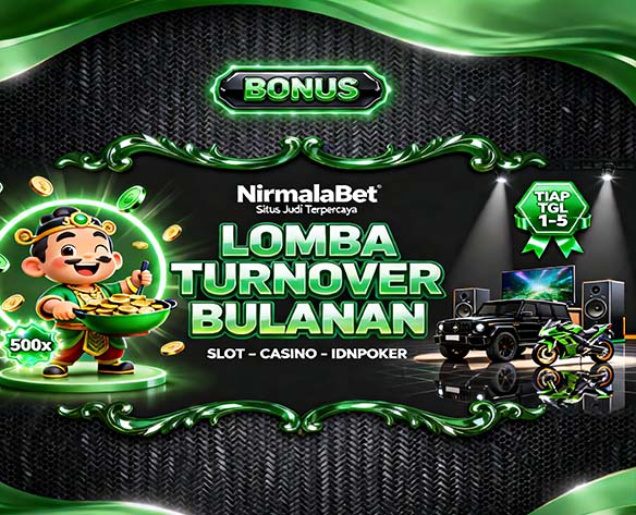 NirmalaBet Slot SeaBank Online RTP Tinggi Stabil