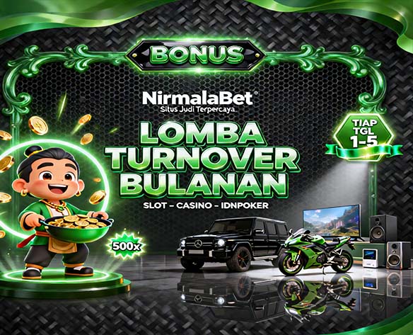 NirmalaBet Slot APK Dana Game Mudah Jackpot