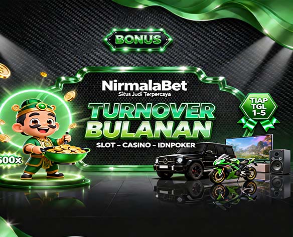 NirmalaBet Slot APK Ovo Game Favorit Pemula